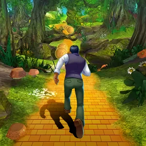 Temple Run Oz