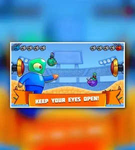 Duckball: Jump Ahead