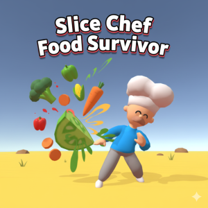 Slice Chef: Food Survivor
