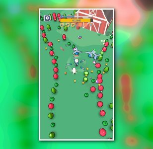 Slice Chef: Food Survivor