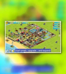 Build a Village - City Town