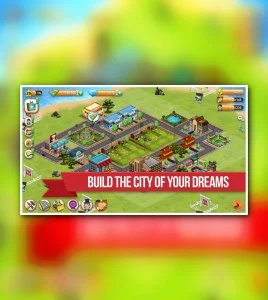 Village City - Island Sim