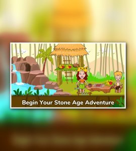 Pepi - My Stone Age | Kid Games