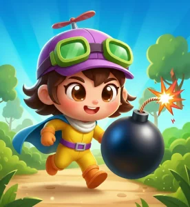 Bomber Heroes - Classic Bomberman