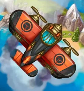 Air Battle – Sky Combat Game