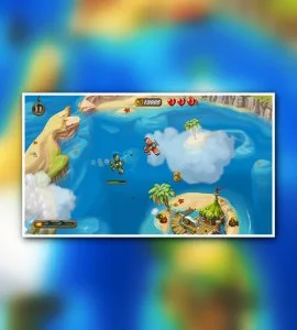 Air Battle – Sky Combat Game