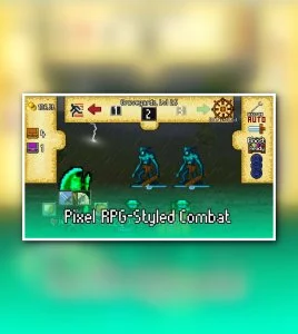 Wizard's Wheel: ReRolled | Idle RPG