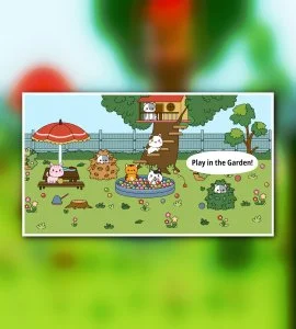 My Cat Town – Pepi Pet Adventure