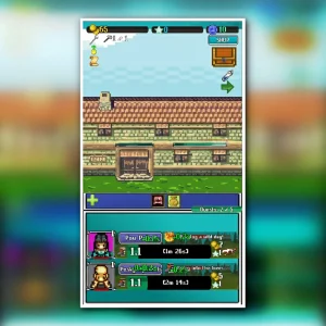 Idle Combat: Pixels RPG Idle Clicker
