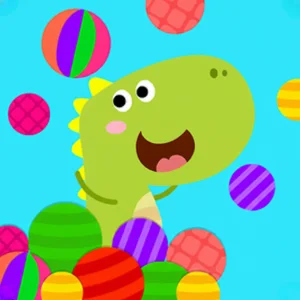 Dubby Dino - Fun Dinosaur