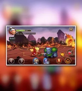 Sword Warrior – Epic Hack & Slash RPG