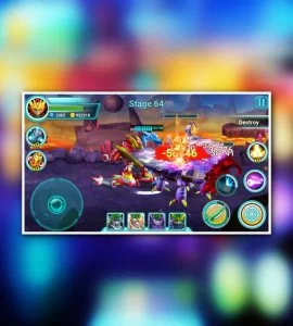 Robot War: Superhero Fight