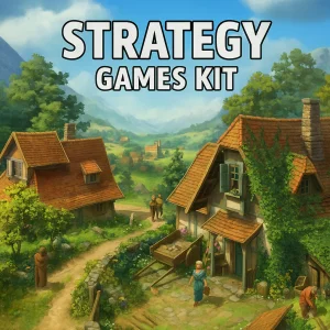 Strategy Games Kit