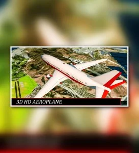 Brazilian Airport Hostess Plane: RC Iceland