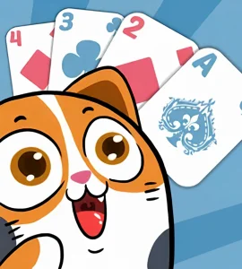 Fancy Cats Solitaire