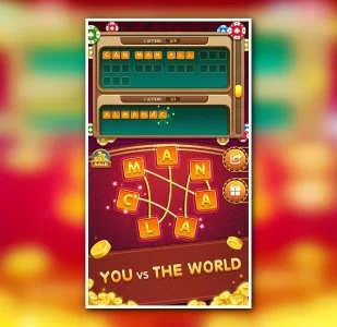 Word Home - Cat Home | Word Puzzle Game