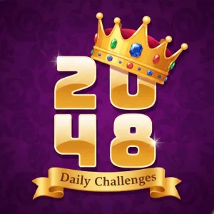 2048 Daily Challenges