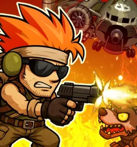 Metal Shooter: Super Soldiers