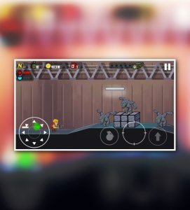 Metal Shooter: Super Soldiers