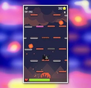 Happy Hop: Kawaii Jump