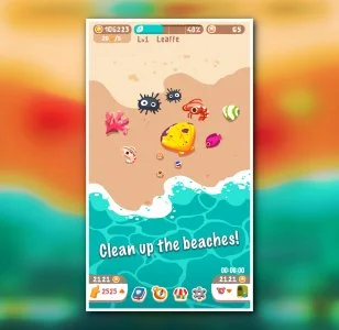 Sea Clicker ® - Save the Planet