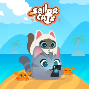 Sailor Cats – Cute Fishing Game
