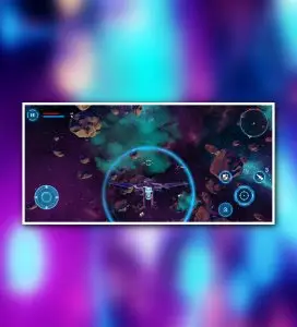 Galaxy War Starship Battles