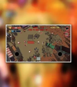 Zombocalypse – Zombie Shooter