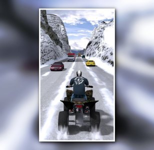 Endless ATV Quad Racing