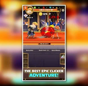 Clicker Knight Incremental Id