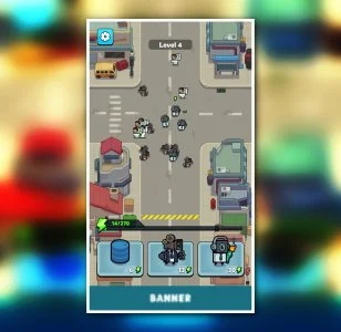 BattleStreet | TD Games