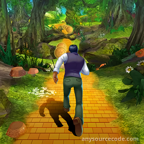 Temple Run Oz – Unity Source Code