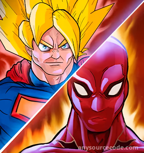 Super Hero Fight