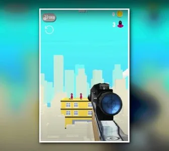 Squid Sniper Challenge