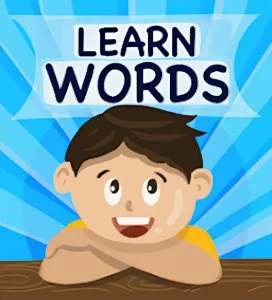 Learn Words | Word Kids