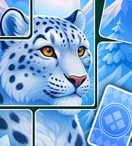 Jigsolitaire | Jigsaw Puzzle Template