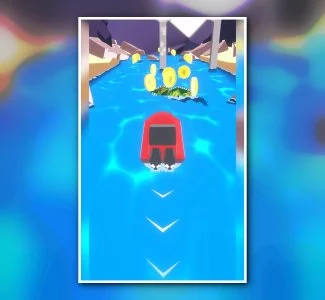 Boat Dash | Ride - Ocean Run