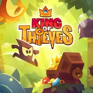 King of Thieves | Pyramid Thief - Unity