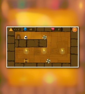 King of Thieves | Pyramid Thief - Unity