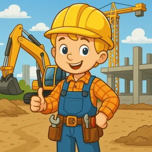 Builder | Games for Kids