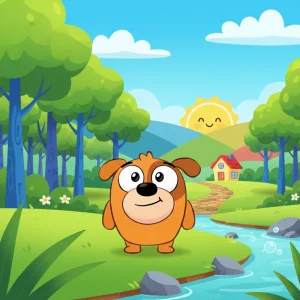 Yovik - Your Pet Game | Games for Kids