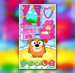 Yovik - Your Pet Game | Games for Kids