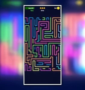 Escape - Arrow Snake Puzzle