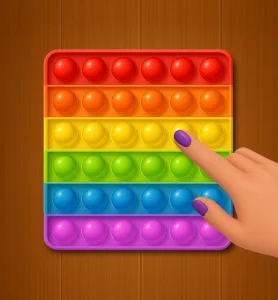 Mini Antistress Relaxing