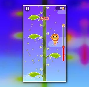 Jumping Sky | Endless Climb Game