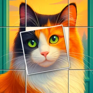 JigSolitaire Puzzle Template