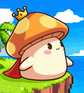 Super Mushroom vs Bacteria