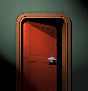 Doors & Rooms: Perfect Escape