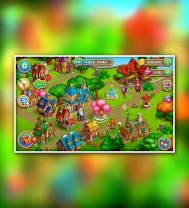 Farm Fantasy: Fantastic Beasts