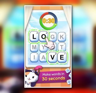 Word Cats – Fast Word Search